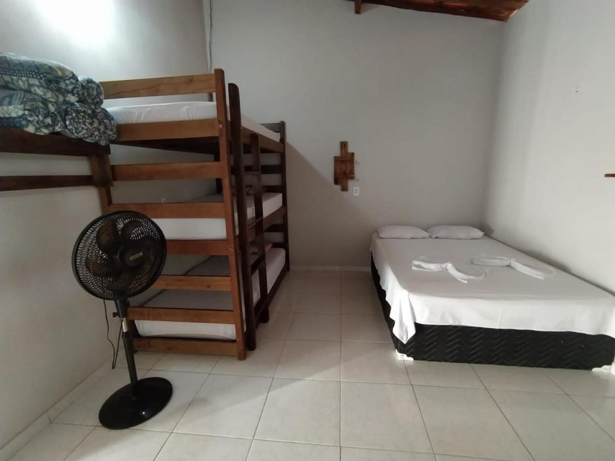 Pousada Rita Brandao Hotel Jijoca de Jericoacoara Bagian luar foto