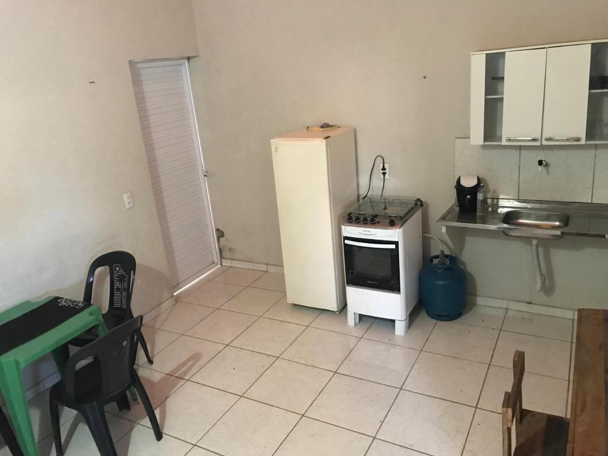 Pousada Rita Brandao Hotel Jijoca de Jericoacoara Bagian luar foto